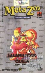 Metazoo Salamander Queen - Release Deck 2ND Edition
